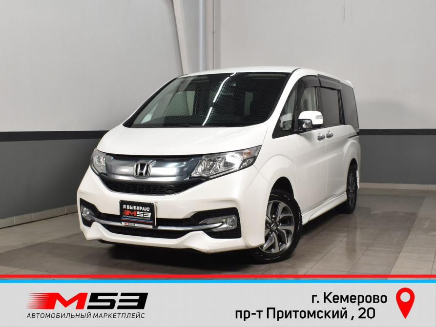 Honda Stepwgn V Кемерово  - изображение 1