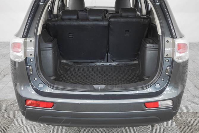 Mitsubishi Outlander III Рестайлинг с пробегом 2014 года, цена 1 609 000 рублей, 109000 км, внедорожник, Автокод Объявления