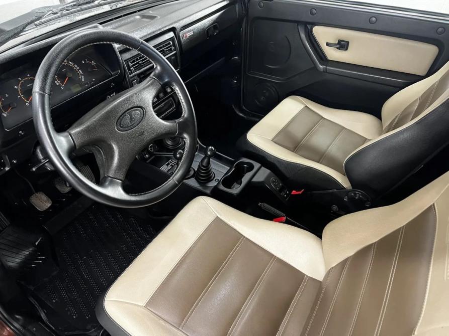 Lada (ВАЗ) 2121 (4x4) I Рестайлинг Ярославль  - изображение 9