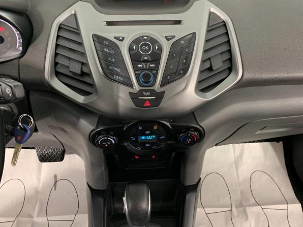 Ford EcoSport II с пробегом 2015 года, цена 983 000 рублей, 125616 км, внедорожник, Автокод Объявления