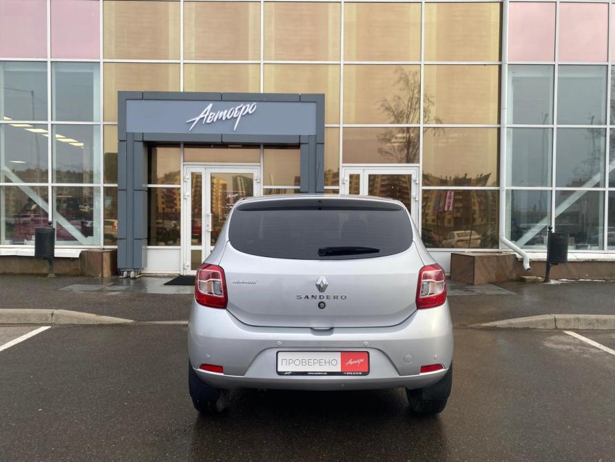 Renault Sandero II Псков  - изображение 4