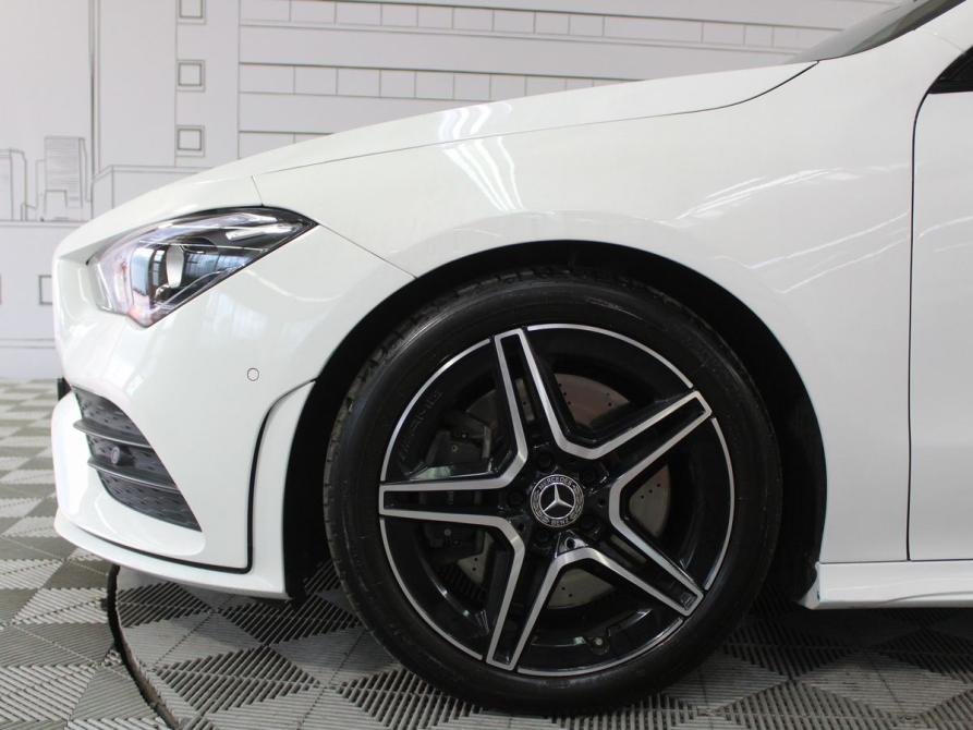 Mercedes-Benz CLA II (C118 X118) Москва  - изображение 11