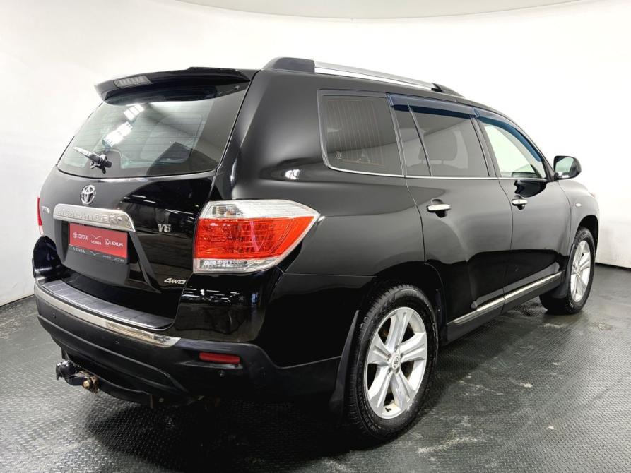 Toyota Highlander II (XU40) Рестайлинг Пермь  - изображение 5