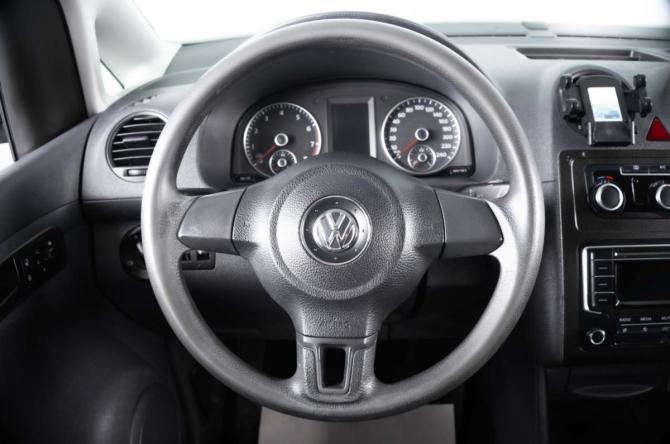 Volkswagen Caddy III Рестайлинг с пробегом 2012 года, цена 679 000 рублей, 329560 км, компактвэн, Автокод Объявления