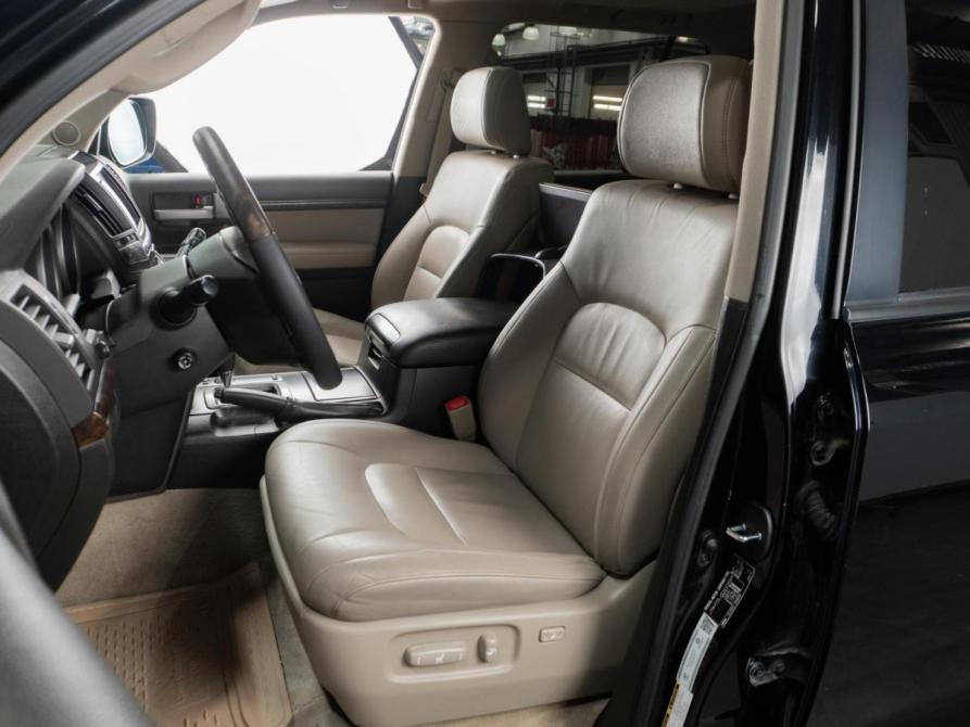 Toyota Land Cruiser 200 Series Тюмень  - изображение 10