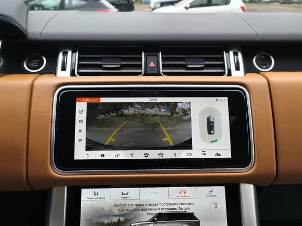 Land Rover Range Rover IV Рестайлинг с пробегом 2019 года, цена 7 490 000 рублей, 93215 км, внедорожник, Автокод Объявления