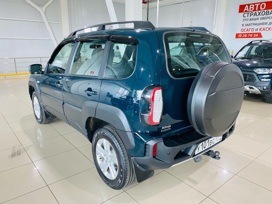 Lada (ВАЗ) Niva Travel I Миасс  - изображение 6