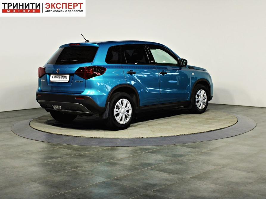 Suzuki Vitara II Рестайлинг Белгород  - изображение 6