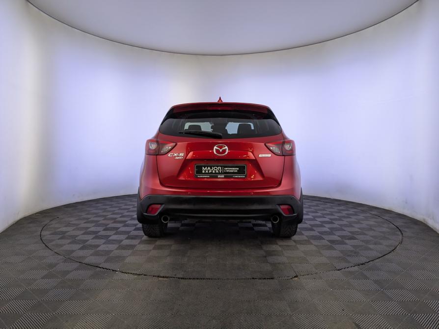 Mazda CX-5 I Рестайлинг Москва  - изображение 6