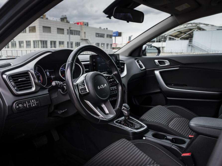 Kia Ceed III Рестайлинг Москва  - изображение 9