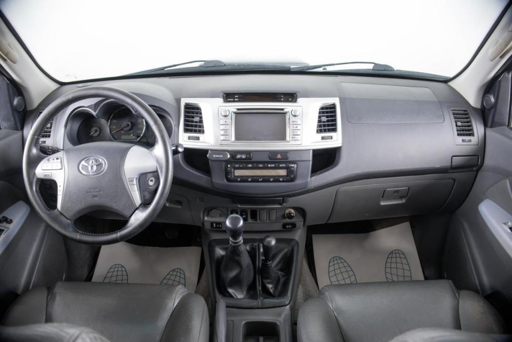 Toyota Hilux VII Рестайлинг Пермь  - изображение 13