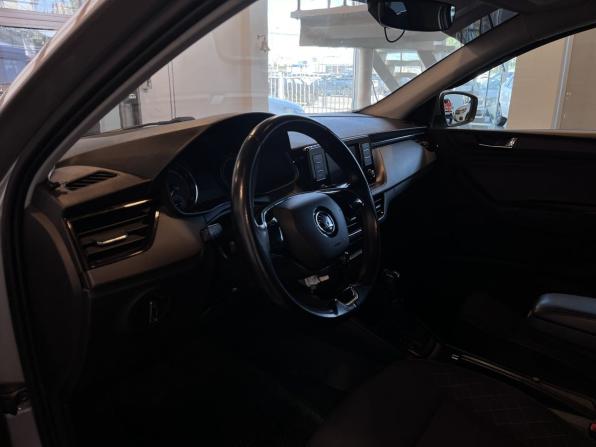 Skoda Rapid II с пробегом 2021 года, цена 1 380 000 рублей, 95836 км, лифтбек, Автокод Объявления