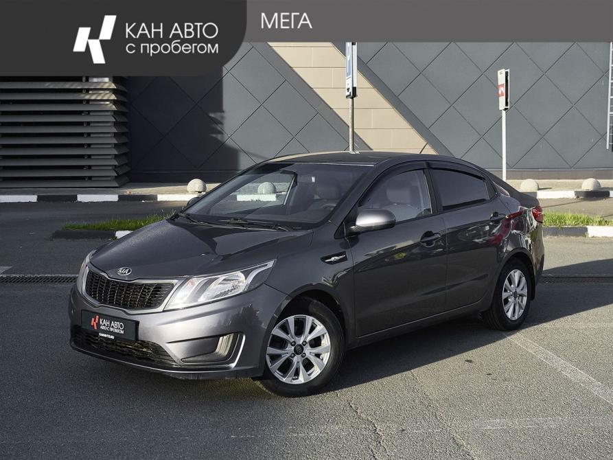 Kia Rio III Казань  - изображение 1