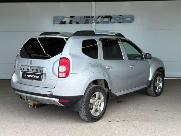 Renault Duster I с пробегом 2013 года, цена 750 000 рублей, 196312 км, внедорожник, Автокод Объявления