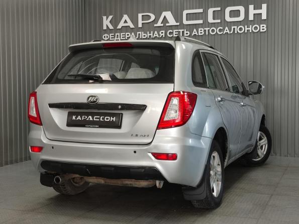 Lifan X60 I с пробегом 2014 года, цена 495 000 рублей, 125330 км, внедорожник, Автокод Объявления