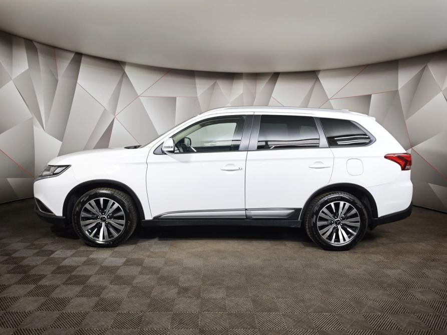 Mitsubishi Outlander III Рестайлинг 3 Москва  - изображение 5