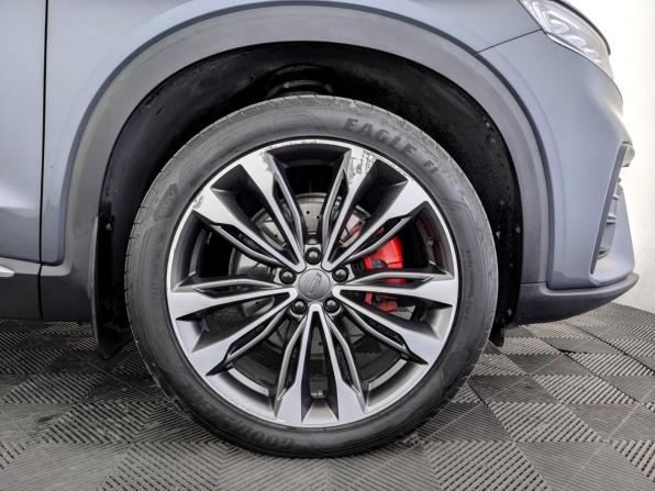 Geely Tugella I с пробегом 2022 года, цена 2 599 000 рублей, 59704 км, внедорожник, Автокод Объявления