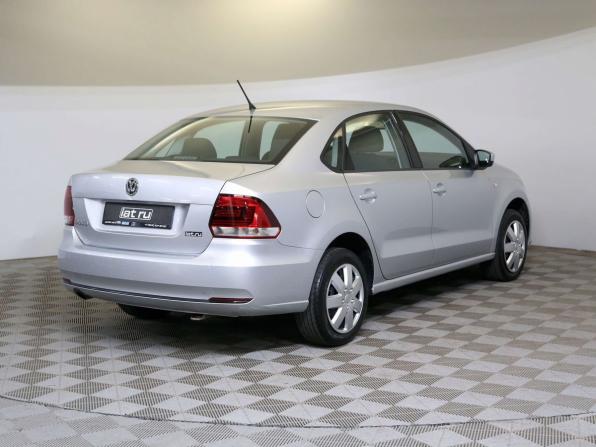 Volkswagen Polo V Рестайлинг с пробегом 2015 года, цена 745 000 рублей, 202721 км, седан, Автокод Объявления