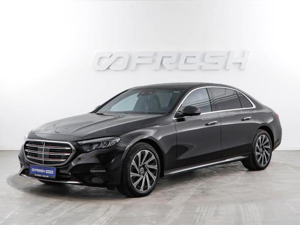 Mercedes-Benz E-Класс VI (W214 S214) с пробегом 2023 года, цена 5 998 999 рублей, 8268 км, седан, Автокод Объявления