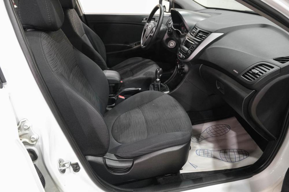 Hyundai Solaris I Рестайлинг Новокузнецк  - изображение 15