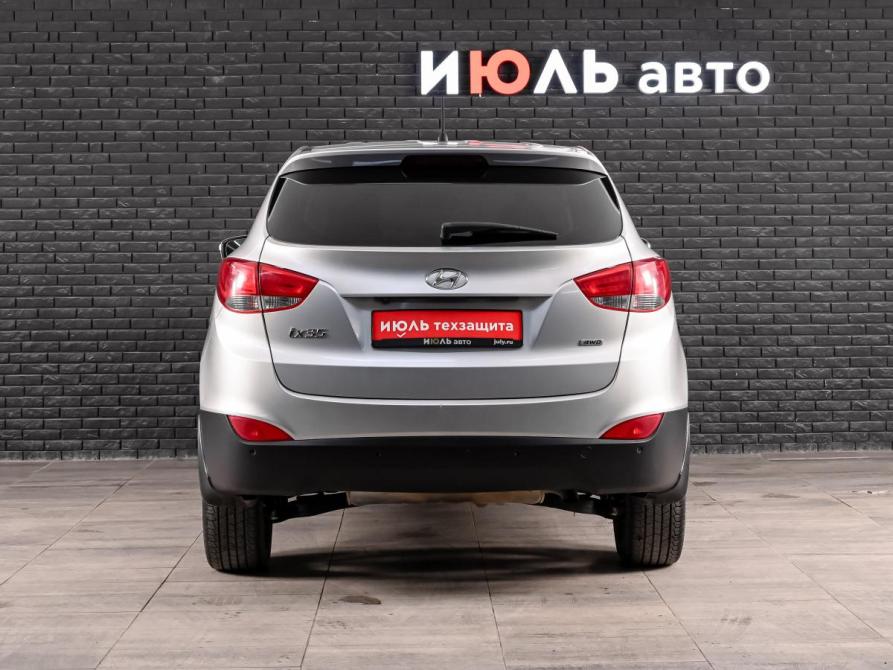 Hyundai ix35 I Рестайлинг Екатеринбург  - изображение 5