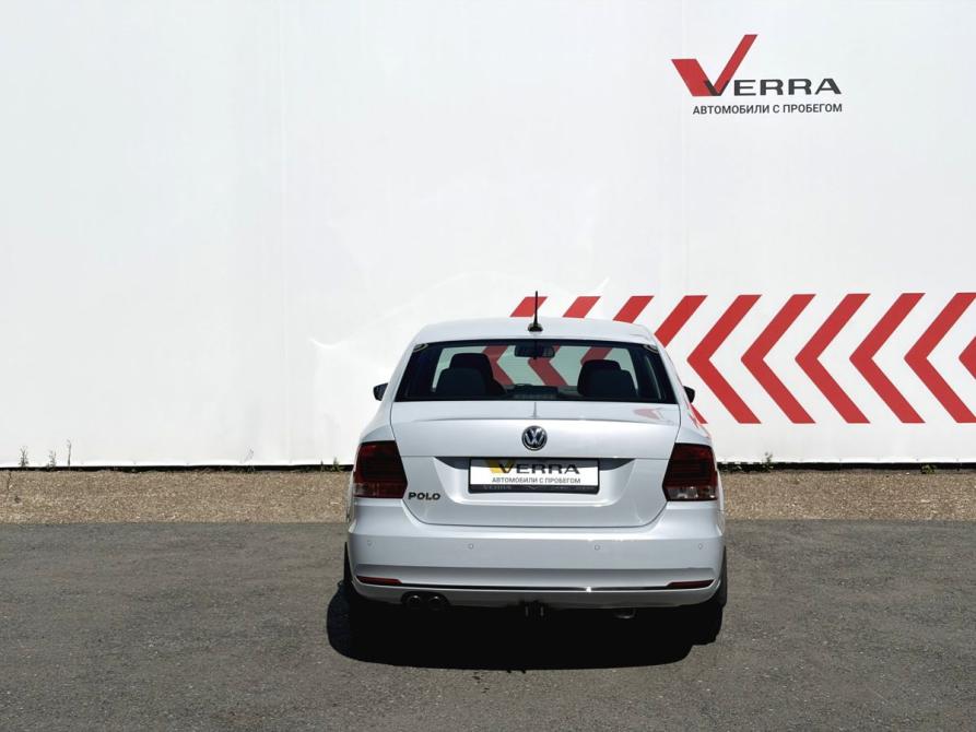Volkswagen Polo V Рестайлинг Пермь  - изображение 4