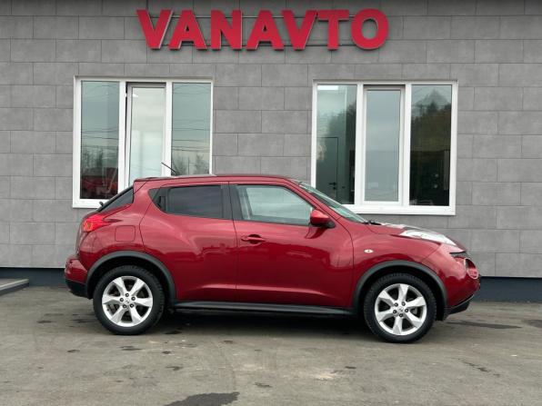 Nissan Juke I с пробегом 2012 года, цена 1 000 000 рублей, 143100 км, внедорожник, Автокод Объявления