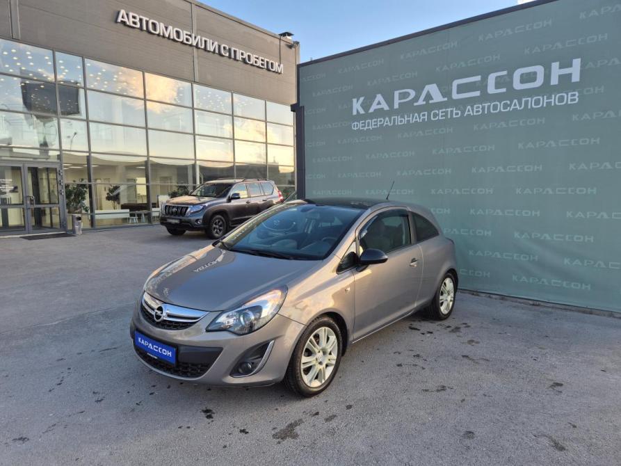 Opel Corsa D Рестайлинг II Екатеринбург  - изображение 1