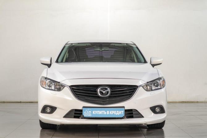 Mazda 6 III (GJ) с пробегом 2013 года, цена 1 459 000 рублей, 195966 км, седан, Автокод Объявления