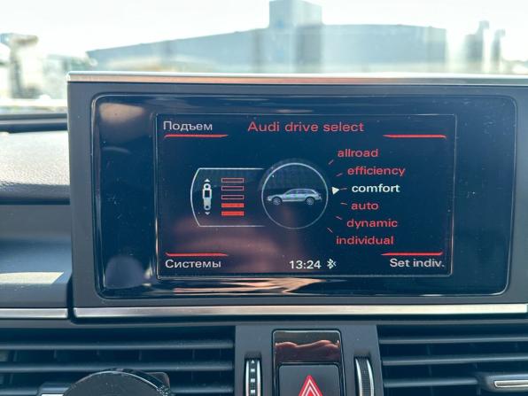 Audi A6 allroad III (C7) Рестайлинг с пробегом 2016 года, цена 2 910 000 рублей, 195574 км, универсал, Автокод Объявления