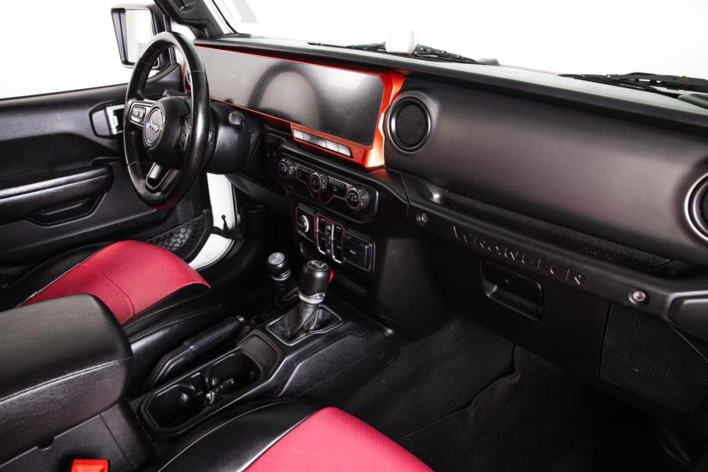Jeep Wrangler IV (JL) Пермь  - изображение 14