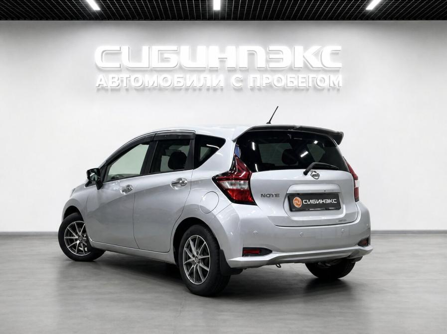 Nissan Note II Рестайлинг Кемерово  - изображение 4
