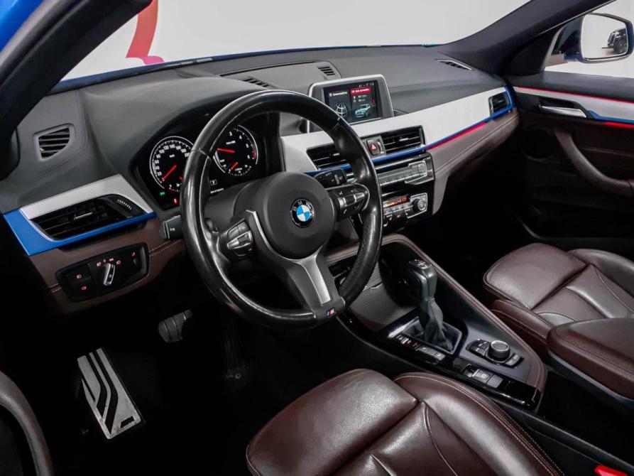 BMW X2 I (F39) Москва  - изображение 9