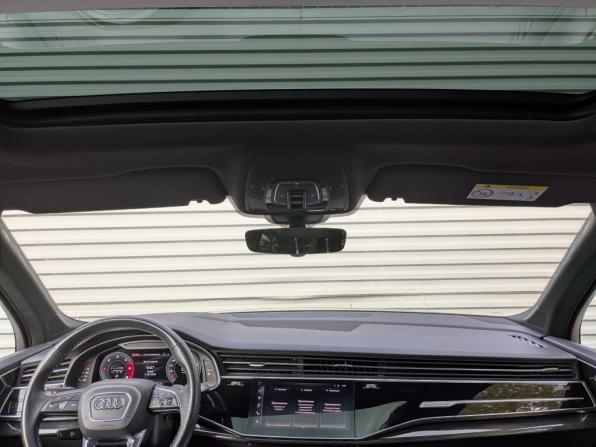 Audi Q7 II (4M) Рестайлинг с пробегом 2021 года, цена 6 200 000 рублей, 111195 км, внедорожник, Автокод Объявления