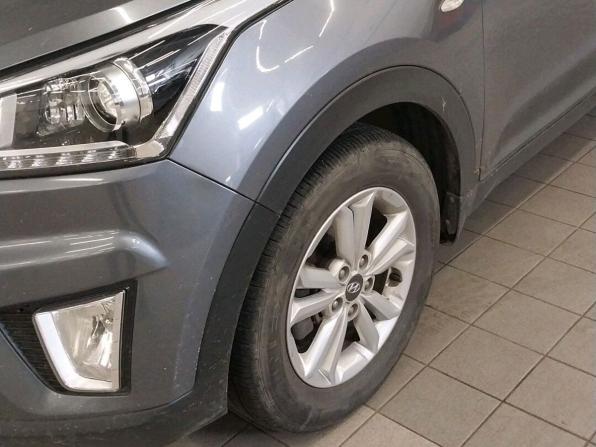 Hyundai Creta I с пробегом 2019 года, цена 1 899 000 рублей, 50624 км, внедорожник, Автокод Объявления