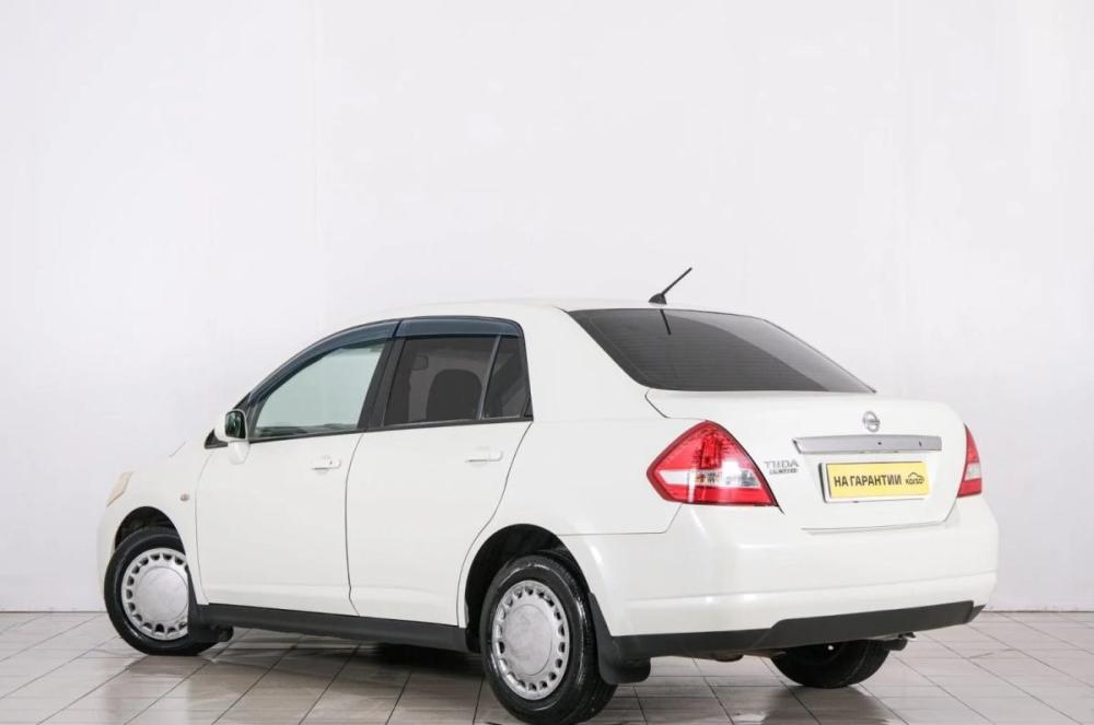 Nissan Tiida I Рестайлинг Красноярск  - изображение 5