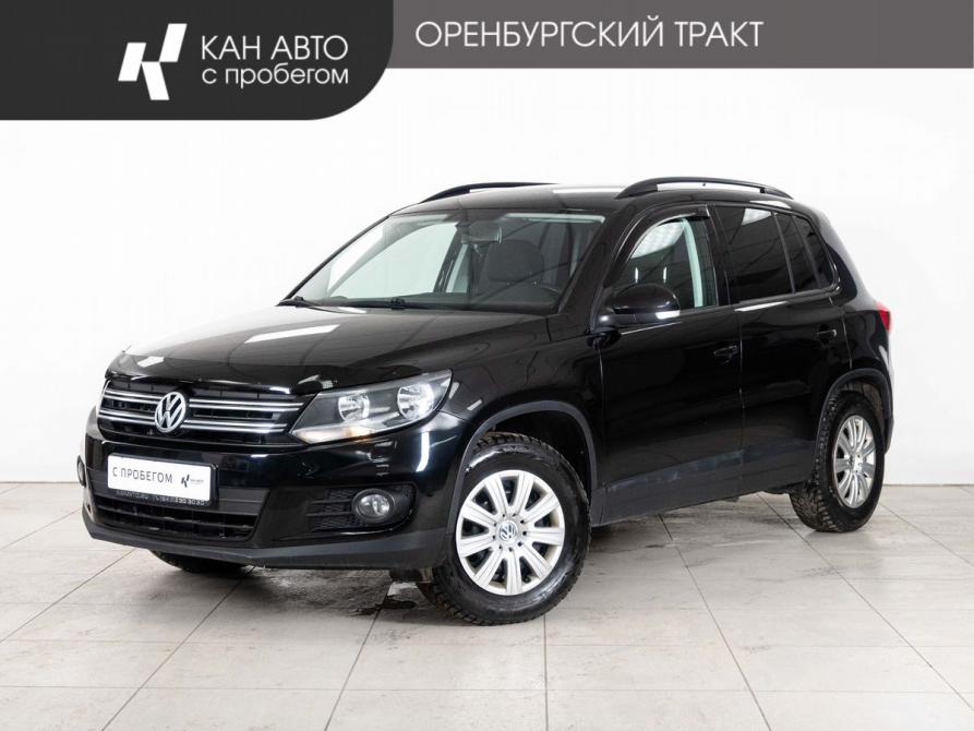 Volkswagen Tiguan I Рестайлинг Казань  - изображение 1