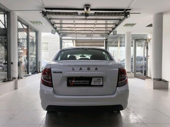 Lada (ВАЗ) Granta I Рестайлинг с пробегом 2018 года, цена 870 000 рублей, 66386 км, седан, Автокод Объявления