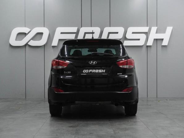 Hyundai ix35 I Рестайлинг с пробегом 2014 года, цена 1 449 000 рублей, 120423 км, внедорожник, Автокод Объявления