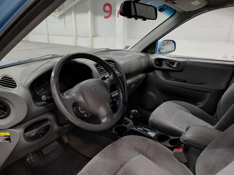 Hyundai Santa Fe I Казань  - изображение 20