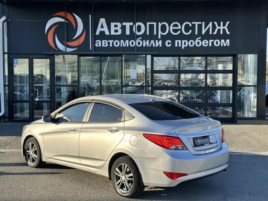 Hyundai Solaris I Рестайлинг Волгоград  - изображение 6