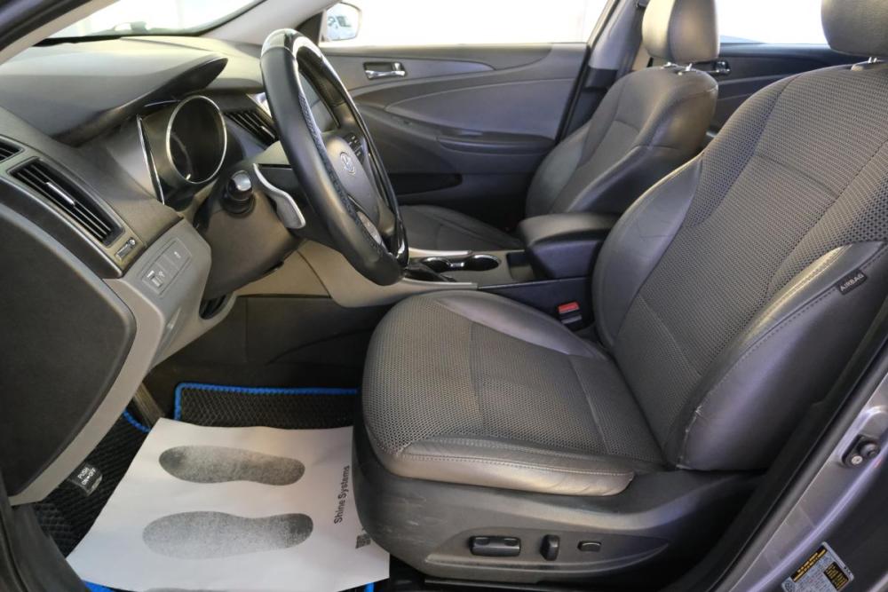 Hyundai Sonata VI (YF) Омск  - изображение 8
