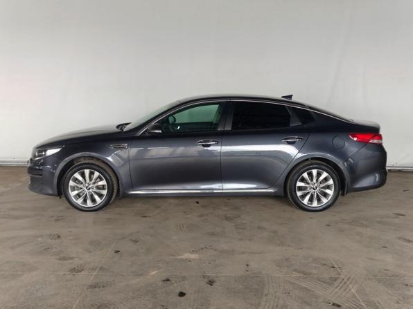 Kia Optima IV с пробегом 2017 года, цена 1 959 000 рублей, 155082 км, седан, Автокод Объявления