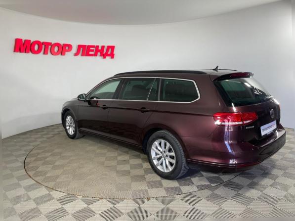 Volkswagen Passat B8 с пробегом 2018 года, цена 1 669 000 рублей, 121800 км, универсал, Автокод Объявления