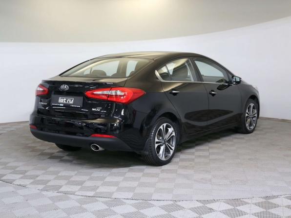 Kia Cerato III с пробегом 2014 года, цена 1 095 000 рублей, 151823 км, седан, Автокод Объявления