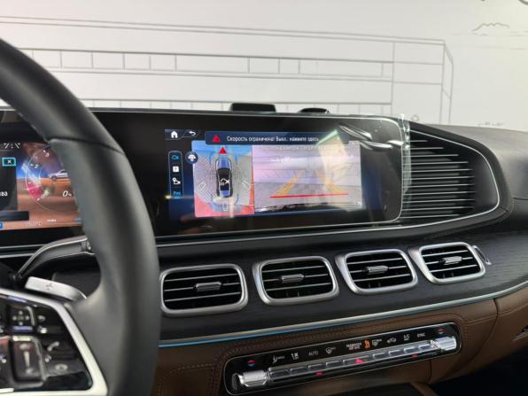 Новый Mercedes-Benz GLE II (V167) Рестайлинг 2026 года, цена 12 122 000 рублей, внедорожник, Автокод Объявления