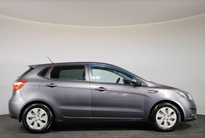 Kia Rio III с пробегом 2012 года, цена 750 000 рублей, 174827 км, хэтчбек, Автокод Объявления