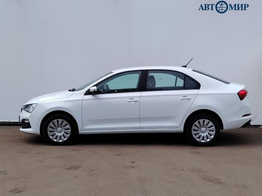 Skoda Rapid II Москва  - изображение 5