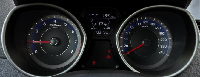Hyundai Elantra V (MD) Рестайлинг с пробегом 2015 года, цена 1 340 000 рублей, 173292 км, седан, Автокод Объявления