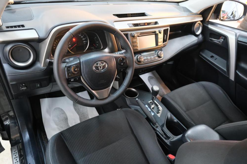 Toyota RAV4 IV (XA40) Омск  - изображение 11